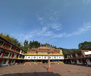 Rumtek Dharma Chakra Centre